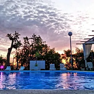 Mirador Del Sol Сasa de vacaciones Villalba del Alcor